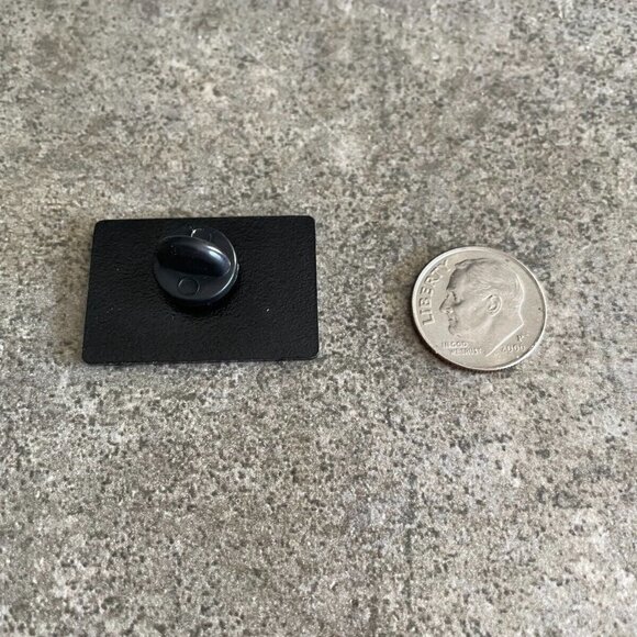 5/$20 Harry Potter I Solemnly Swear A Lot | Funny Lapel Pin Parody - Picture 5 of 5